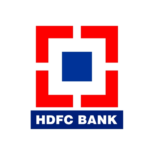 hdfc logo