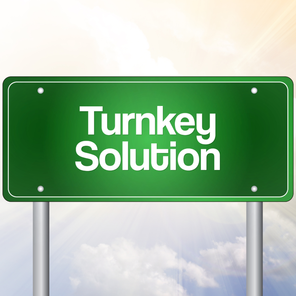 turnkey solution